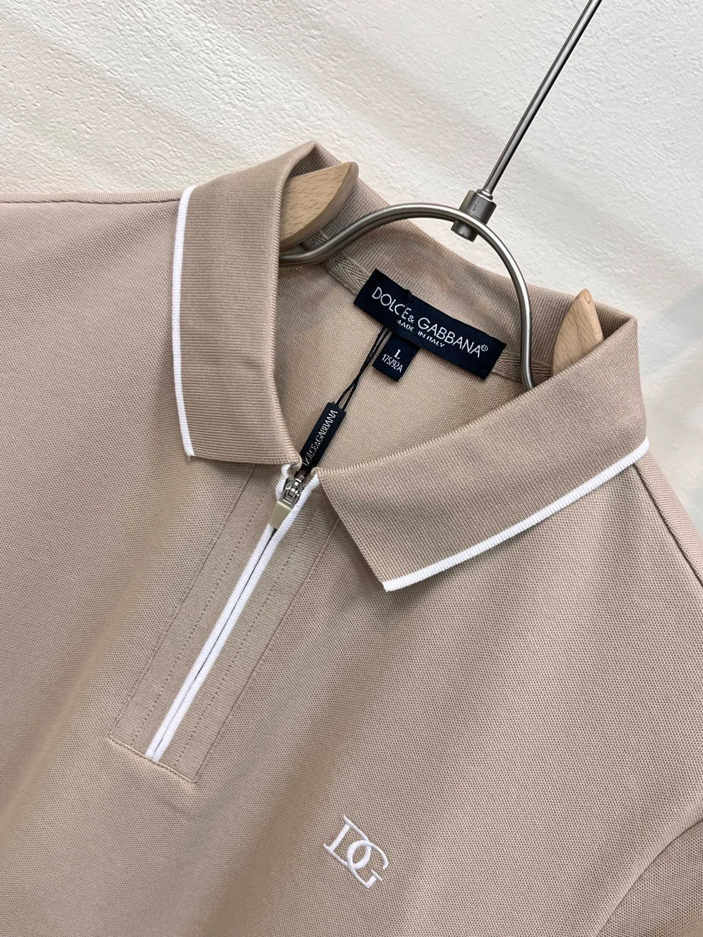 DG。2026 New Arrival Original Polo T Hot Sale Versatile Premium Quality logo Breathable 。Size：M-4XL（ )